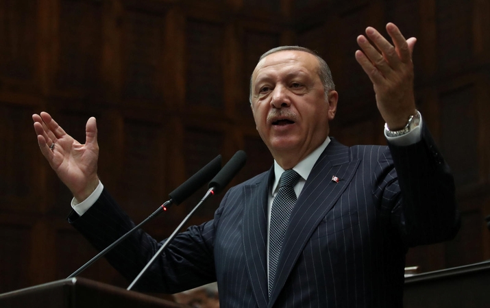 Recepas Tayyipas Erdoganas 