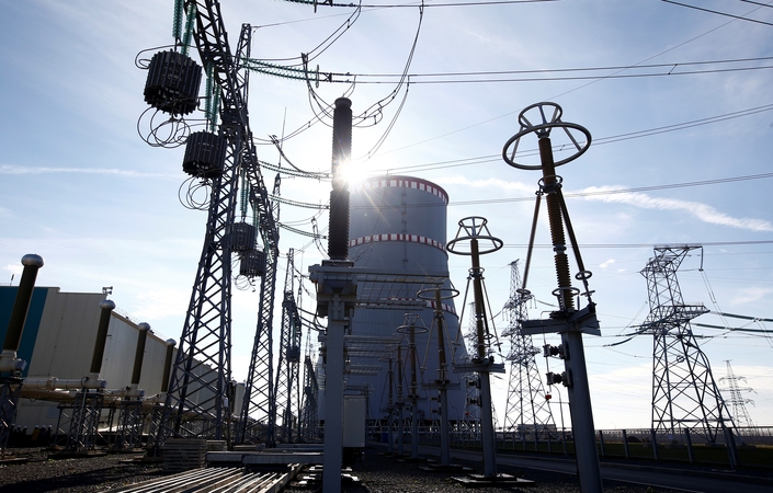Ž. Vaičiūnas: Ukraina žada nepirkti elektros iš Astravo AE