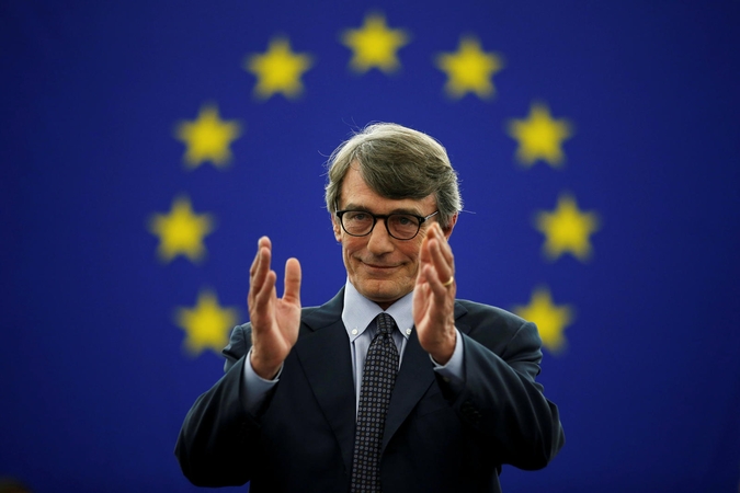 Išrinktas naujasis Europos Parlamento vadovas