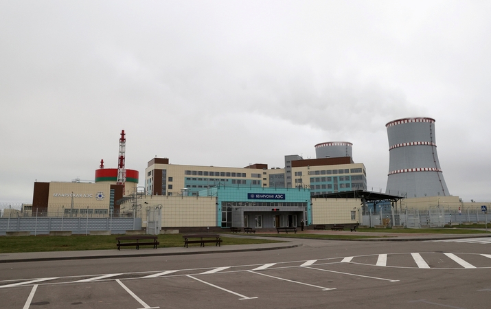 Seime – suvaržymai energetikos projektuose dalyvauti su Astravo AE susijusioms įmonėms
