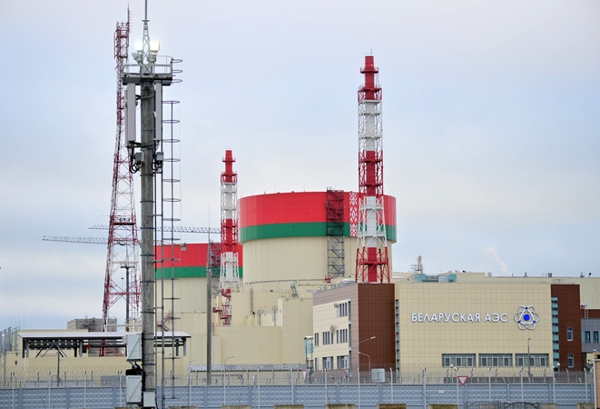 D. Kreivys: Lietuva pradeda teisinį procesą, perimant jungčių su Baltarusija valdymą