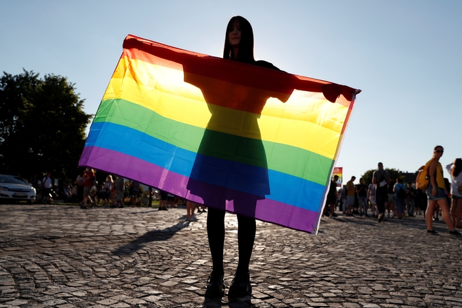 ES viršūnių susitikimą gali sutrikdyti ginčas su Vengrija dėl LGBTQ