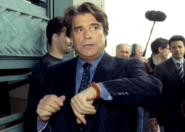 Bernard'as Tapie