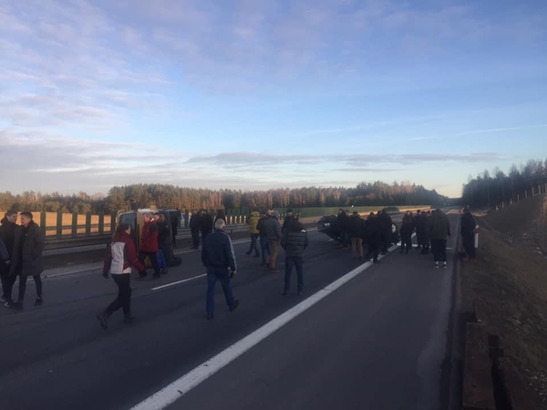 Avarija magistralėje tarp Vilniaus ir Kauno paralyžiavo eismą