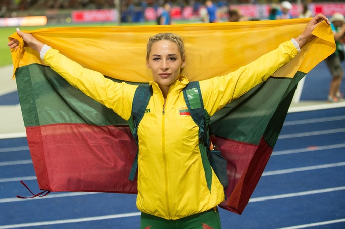 Liveta Jasiūnaitė