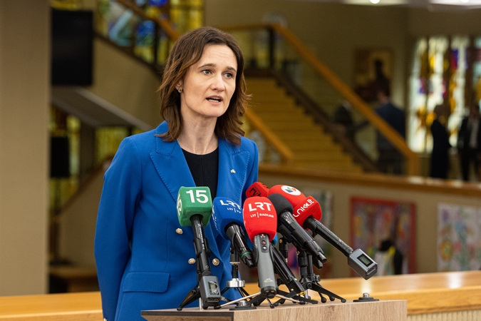 Viktorija Čmilytė-Nielsen