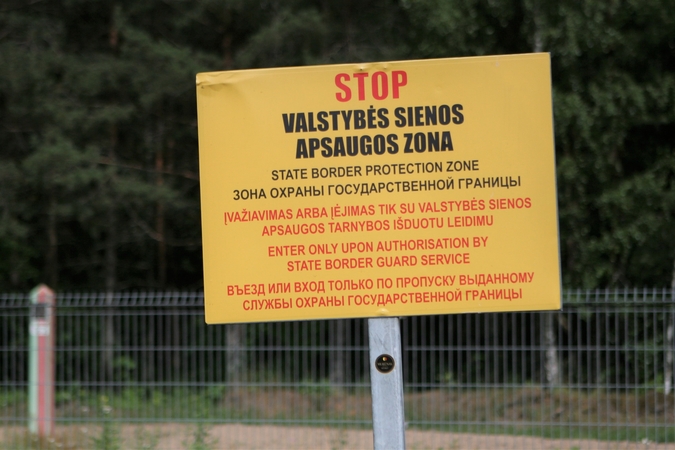 Baltijos šalių ir Lenkijos premjerai pasmerkė hibridinę Baltarusijos ataką pasienyje