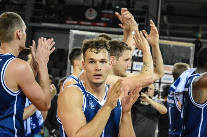 Uraganinį spurtą surengęs Prienų „CBet“ laimėjo Pasvalyje
