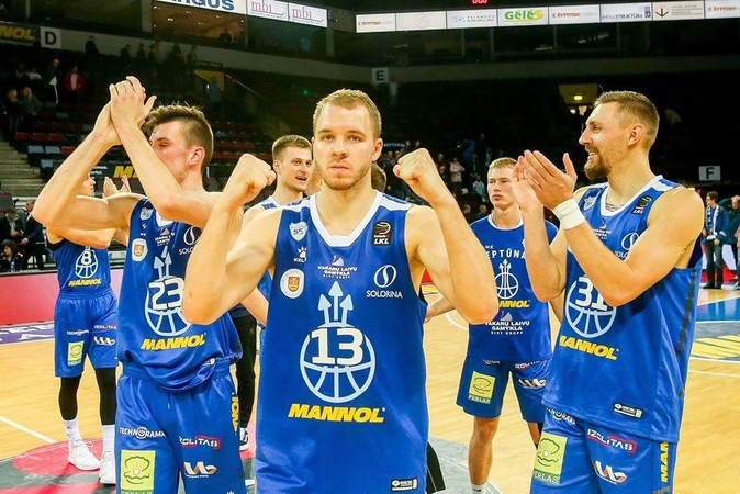 „Neptūnas“ pradeda bendradarbiavimą su Neringos savivaldybe