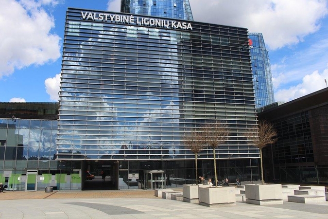 Ligonių kasa stabdo užsakymų priėmimą ir apmokėjimą FNTT tiriamoms įmonėms