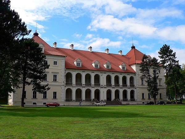 Biržų pilis
