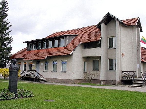 J. Aisčio muziejus Rumšiškėse
