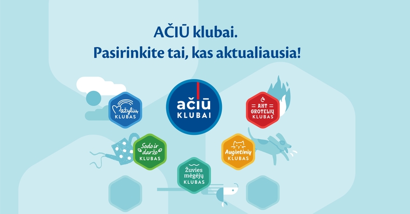„Maxima“ klientams atveria AČIŪ klubus su aktualiausiais pasiūlymais