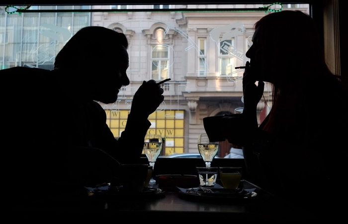 Austrija nebenori būti „Europos peleninė“