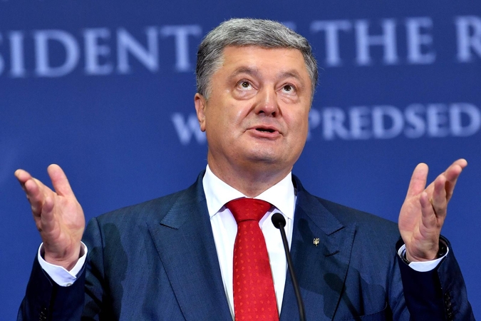 Petro Porošenka