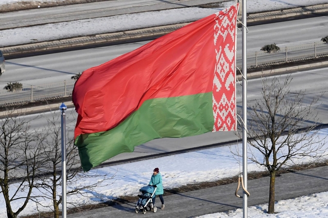 Baltarusija turi 9,4 mln. gyventojų