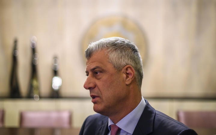 Hashimas Thaci