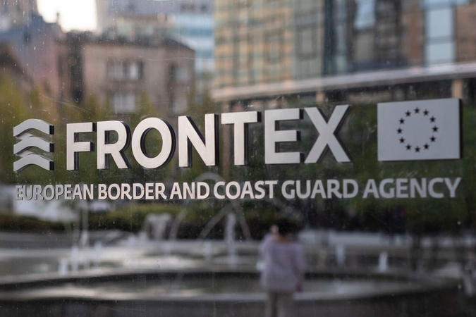 Prezidentūra: „Frontex“ siunčia į Lietuvą sraigtasparnius sienai su Baltarusija stebėti