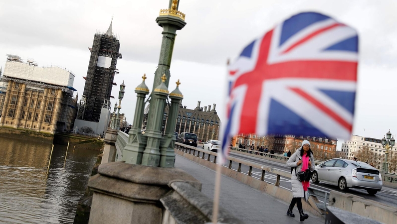 Klimato kaita ir „Brexitas“: ES 2020-aisiais laukiantys iššūkiai