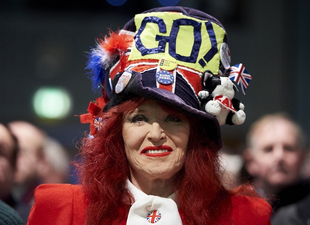 „Brexit“ aktyvistai nepasitiki ir ES, ir vieni kitais