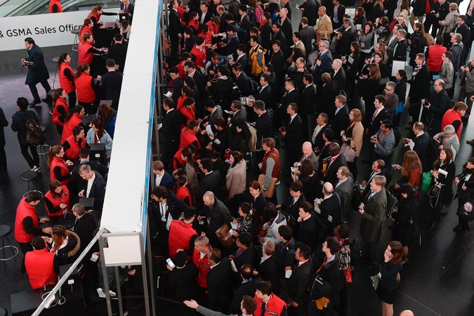 Barseloną paralyžiavo metropoliteno darbuotojų streikas