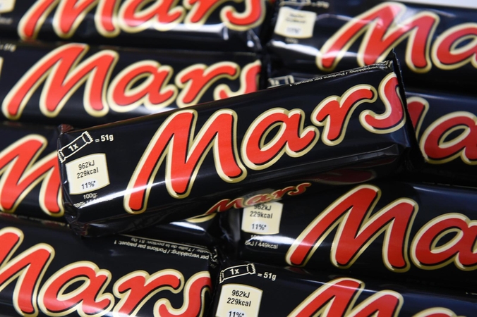 „Mars“ tapo geriausiu darbdaviu Europoje