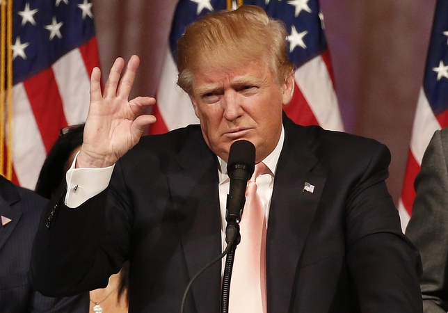 Donaldas Trumpas