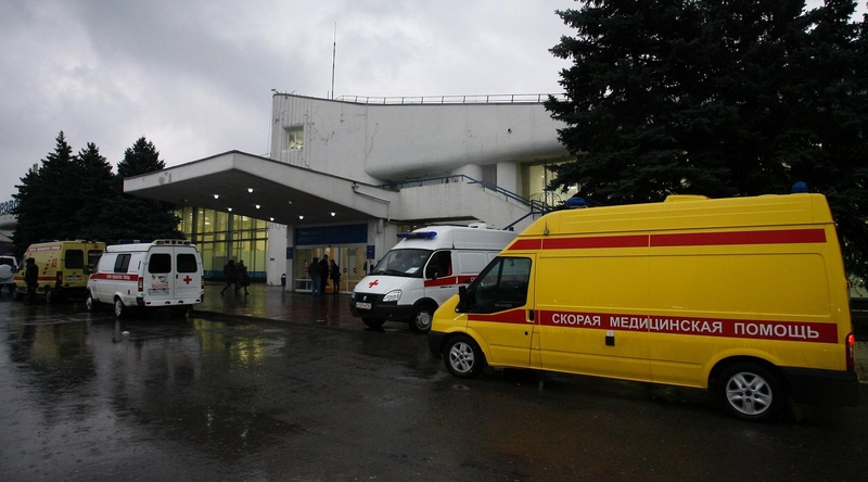 Per autobuso avariją Rusijoje žuvo 11 žmonių