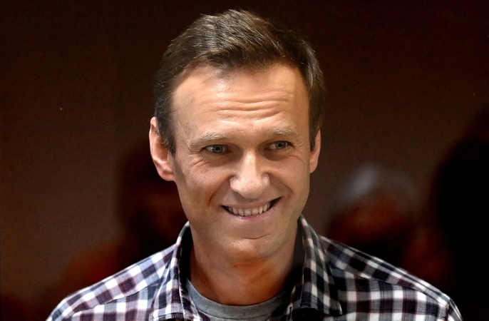Aleksejus Navalnas