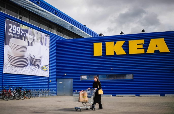 „Neste“ ir „Ikea“ gamins plastiką iš atsinaujinančių šaltinių