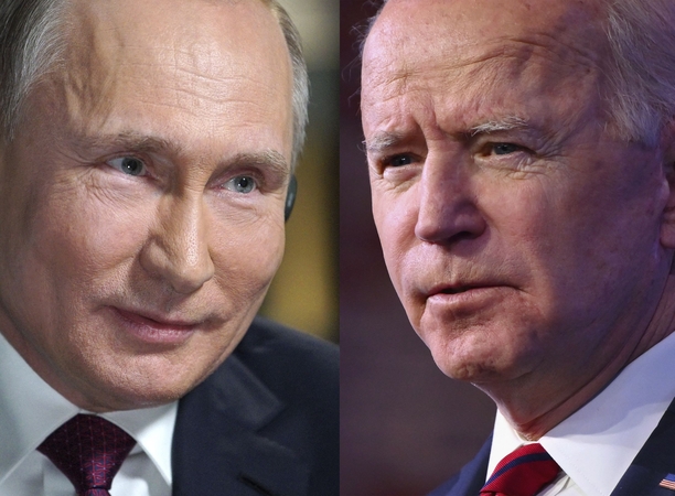 Šveicarijos URM: J. Bideno ir V. Putino susitikimas įvyks Ženevos „La Grange“ viloje