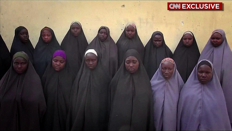 Koks likimas laukia „Boko Haram“ pagrobtų mergaičių?