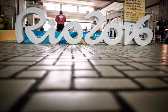 „Moody's“: olimpiada Brazilijai duos tik nedidelės ekonominės naudos