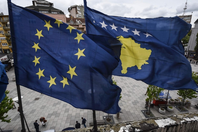 Kosovas turės atskirą tarptautinį telefono kodą
