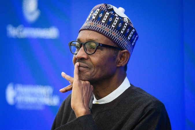 Muhammadu Buhari