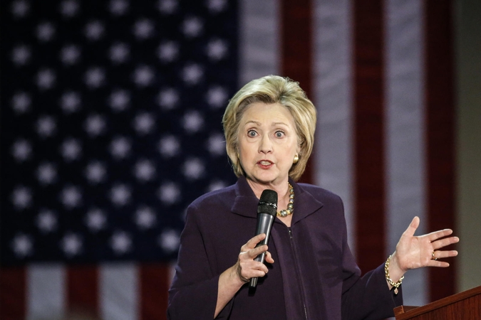 Hillary Clinton