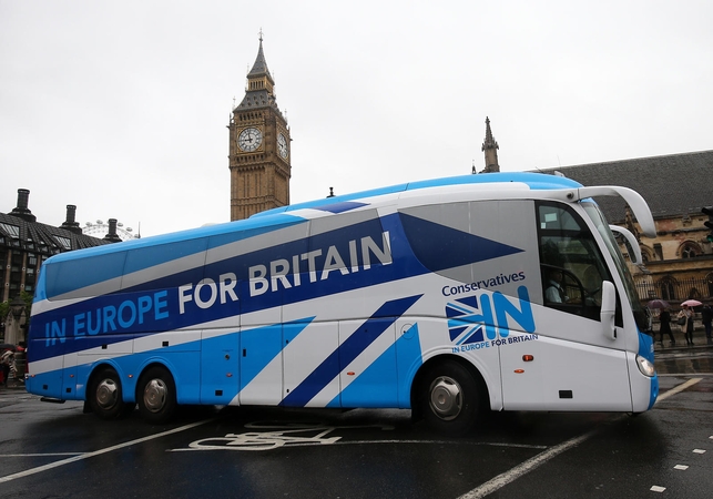 10 Nobelio ekonomikos premijos laureatų perspėjo dėl „Brexit“ pasekmių