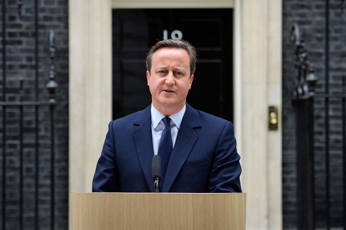 Davidas Cameronas
