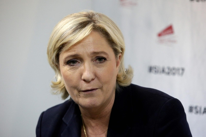 Marine Le Pen