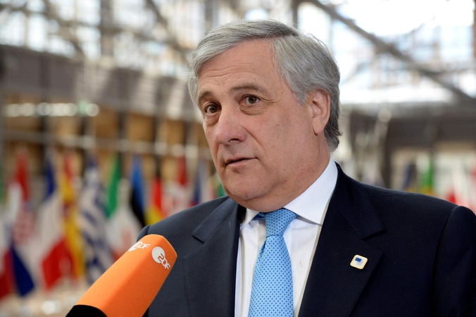 Antonio Tajani