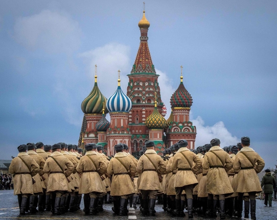 „Washington Post“: Rusijos žvalgyba įsilaužė į olimpiados organizatorių kompiuterius