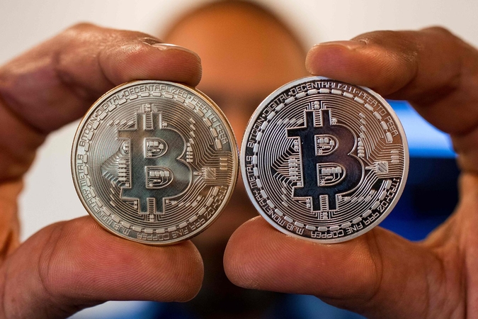 Virtualios valiutos lietuviams nėra aiškiai suprantamos