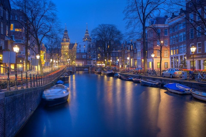Amsterdamas