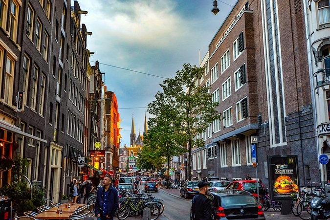Amsterdamas