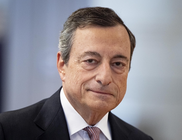 Mario Draghi