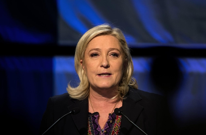 Marine Le Pen