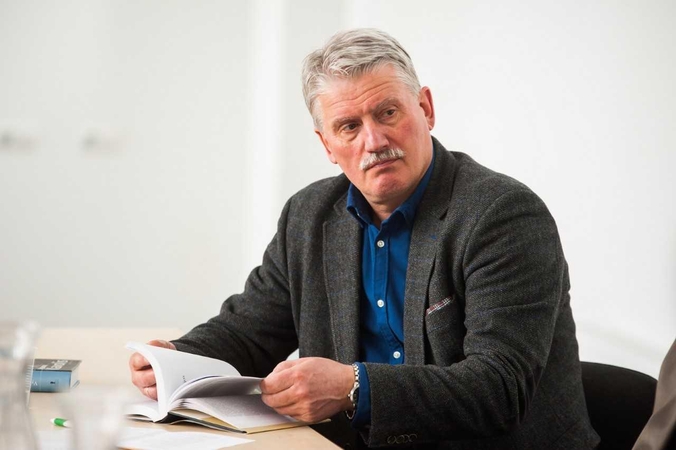 E. Aleksandravičius