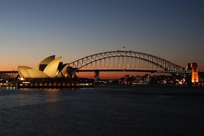 Australijos policija sužlugdė teroristinį sąmokslą Naujųjų išvakarėms