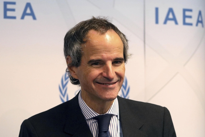 Rafaelis Grossi