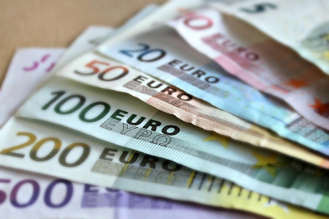„Express Market" Kaune parduotuvėse diegia naują mokėjimo už prekes technologiją